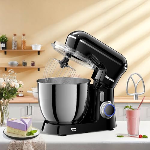 Stand Mixer 6.5QT 10
