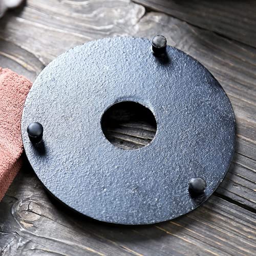 Cast Iron Mat with Rubber Pegs