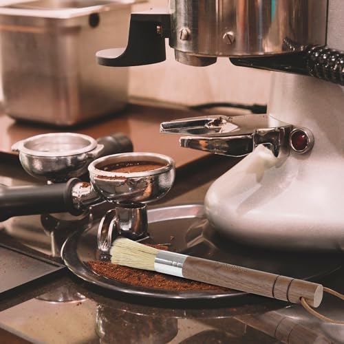 Coffee Grinder Brush