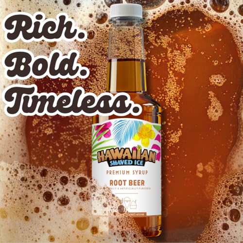 Root Beer Syrup (16 Fl Oz)