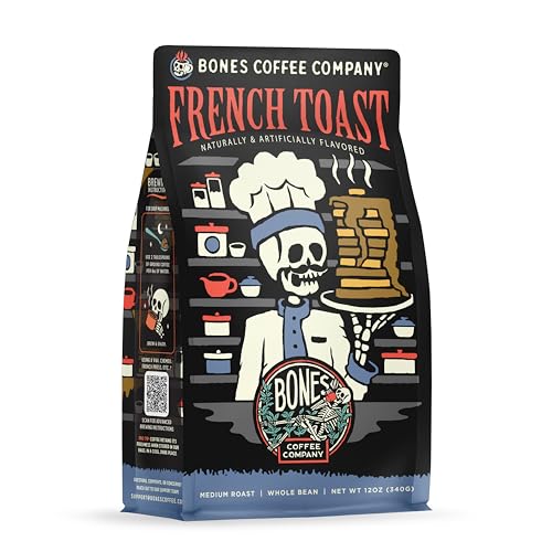 French Toast Sweet and Buttery Flavored Flavored Coffee (12 Ounce)