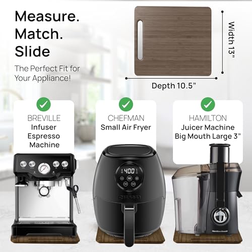 Appliance Slider