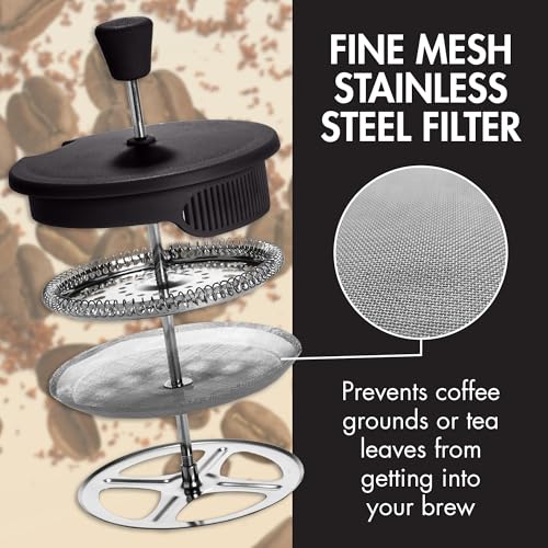 French Press Coffee Maker
