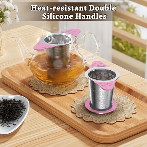 Tea Infuser for Loose Leaf Tea