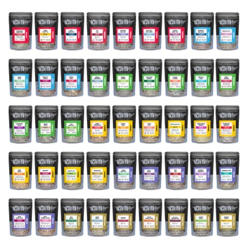 Tiesta Tastings Sampler Dry Flight Set (45 Count)