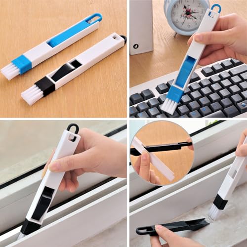 12Pcs Small Crevice Gap Cleaning Brushes (12 Count)