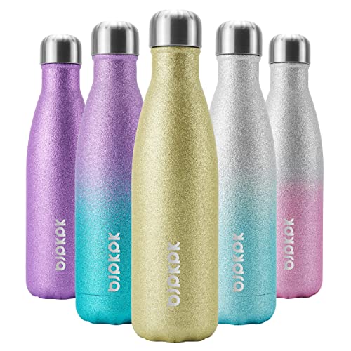 17 oz Small Insulated Water Bottle