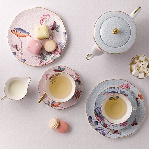 Cuckoo Teacup & Saucer Set