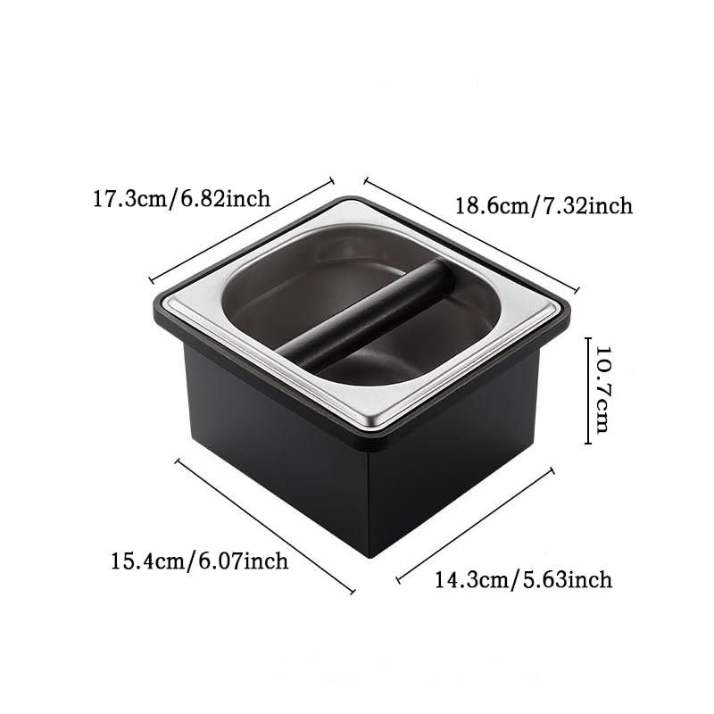 Coffee Knock Box