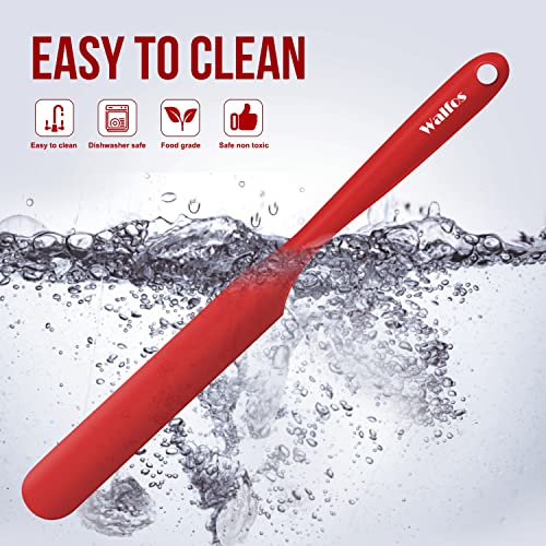 Silicone Jar Spatula (2 Count)