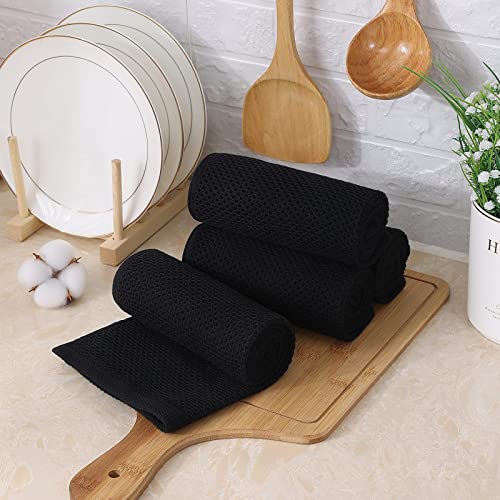 100% Cotton Waffle 6 (6 Count)