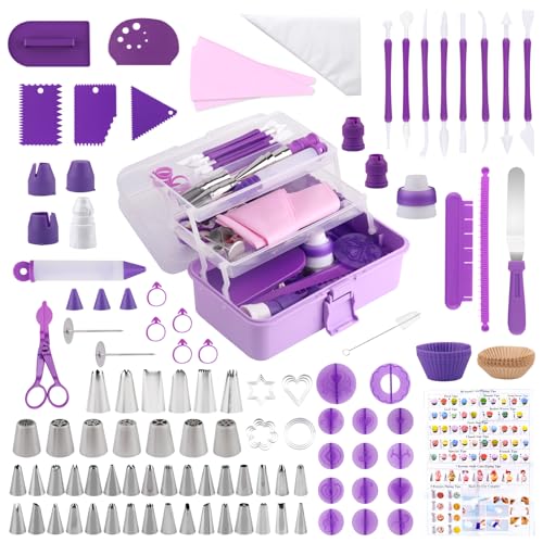 Cake Decorating Kit (235 Count)