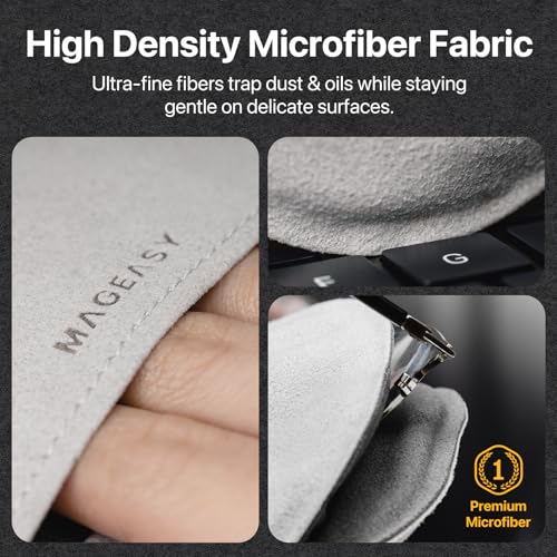 Microfiber Cleaning Cloth for Electronics