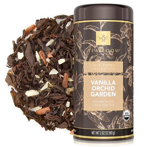 Organic Black Tea (2.8 Ounce)