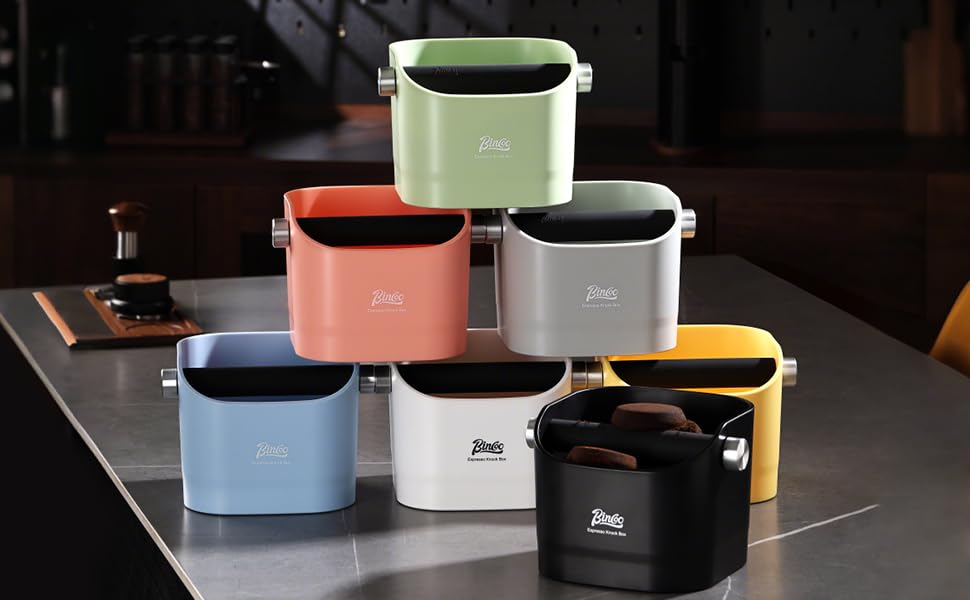 Espresso Knock Box