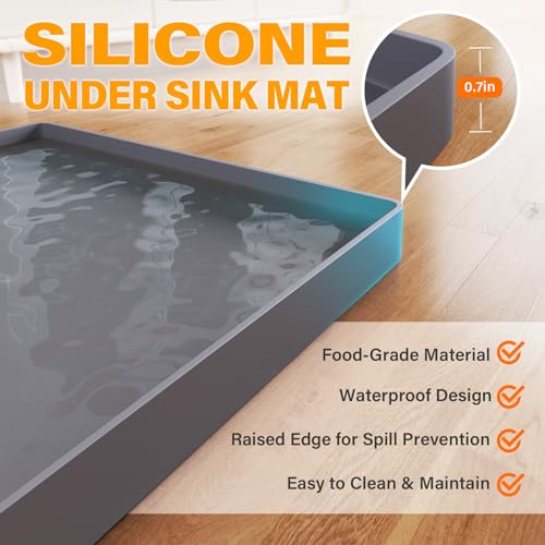 Waterproof Under Sink Mat