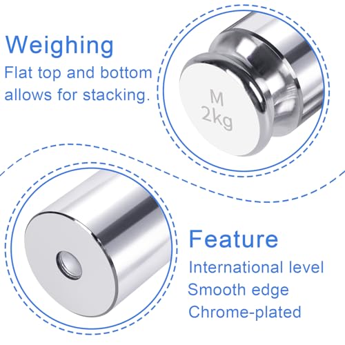 2000g Calibration Weights
