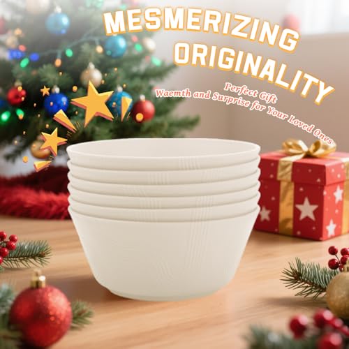 Large Deep Bowls 36 OZ