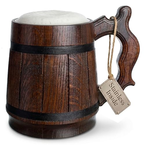 Beer Mug 20 OZ