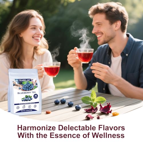 Blueberry Tea (40 Count)