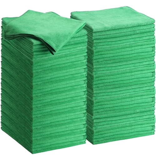 Car Microfiber Clean Cloths (140 Count)