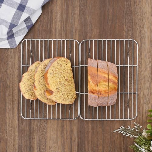 2 PCS Cooling Rack for Baking & Cooking