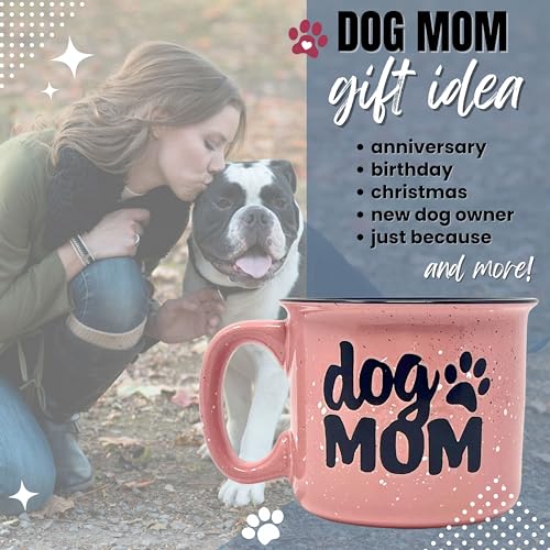 Cute Funny Large 15 oz Coffee Mug for Dog Lovers