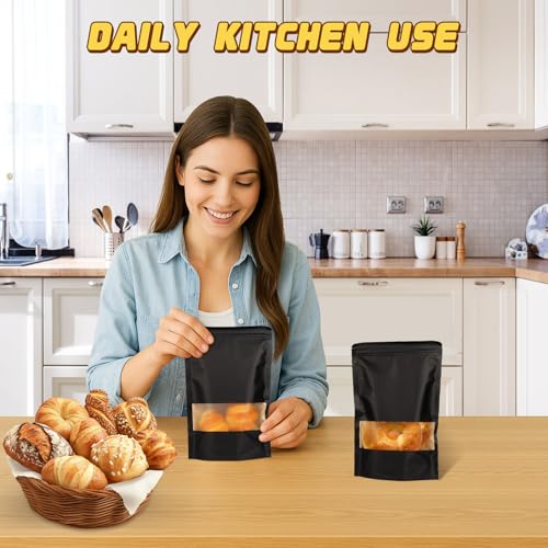 50 Pack Cookie Bags