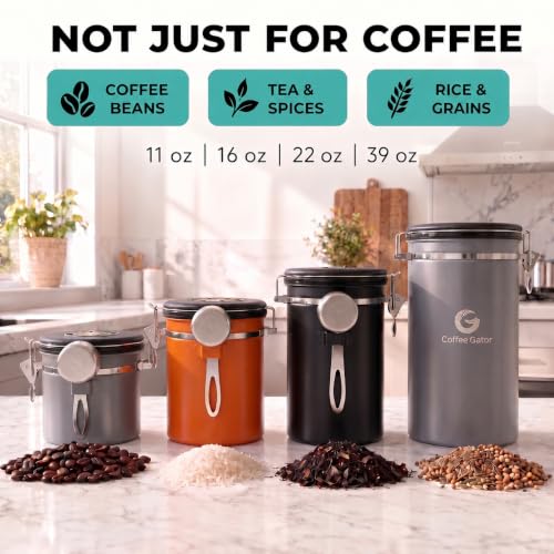 Coffee Canister