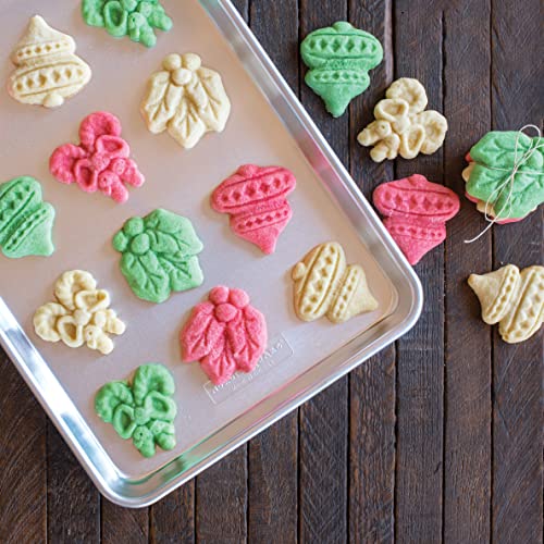 Holiday Cookie Stamps (3 Count)