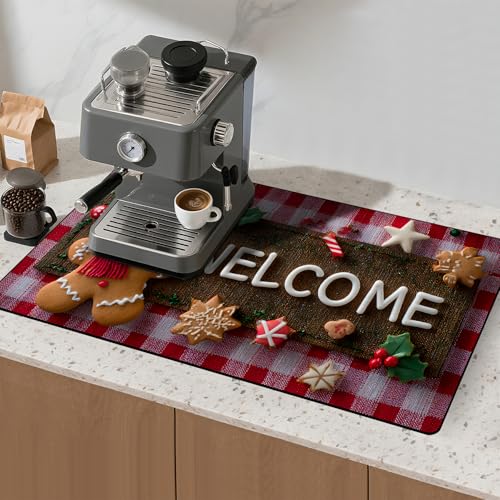 17" x 32" Coffee Bar Mat