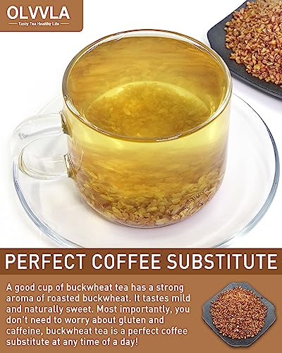 Himalayan Tartary Buckwheat (8 Ounce)