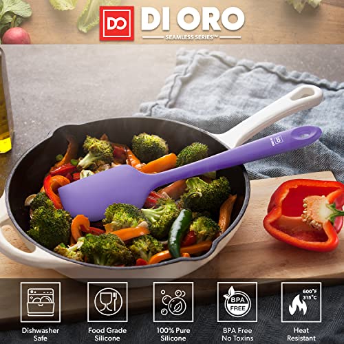DI ORO Large Silicone Spatula