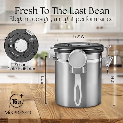 Coffee Canister