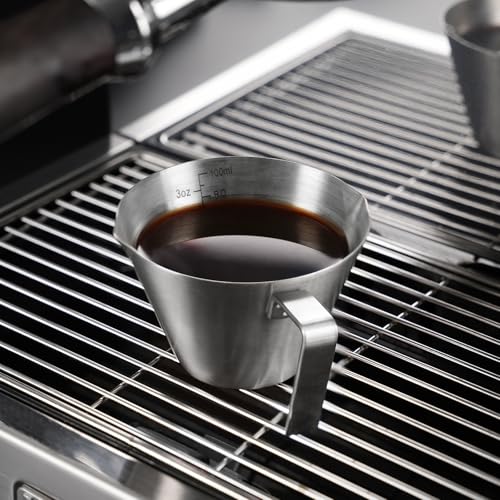 Stainless Steel Espresso Shot Cup