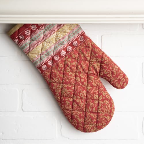 Maison d'Hermine Oven Gloves 100% Cotton Oven Mitt