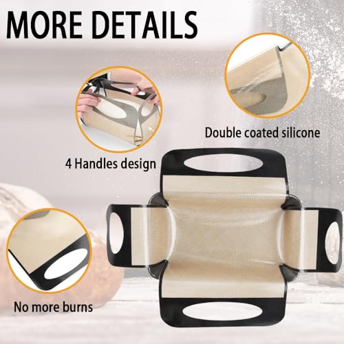 Silicone Bread Sling Mat