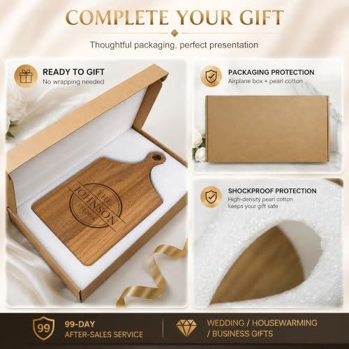 Personalized Cutting Boards