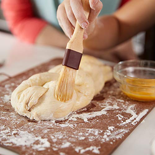4 Pcs Pastry Brush (4 Count)