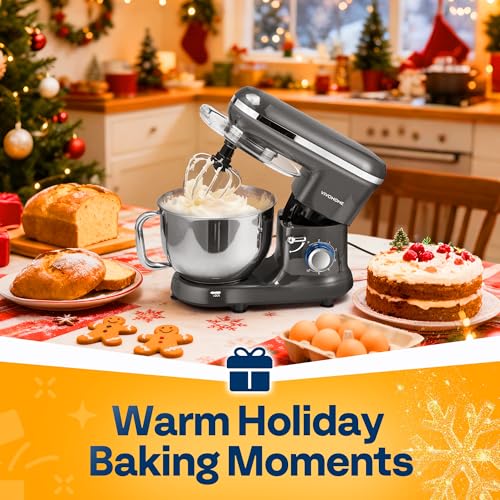 Stand Mixer 6