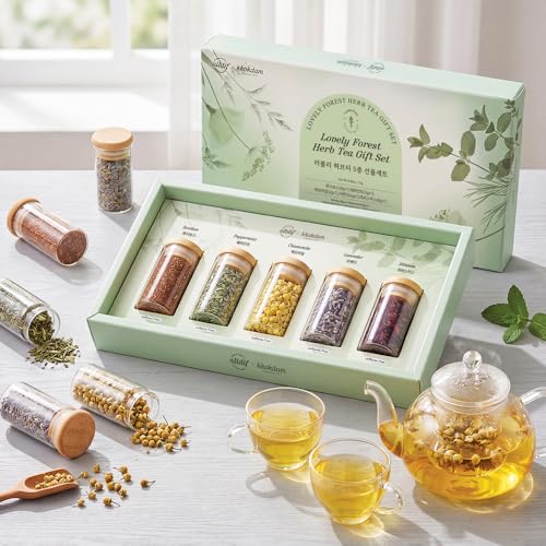 Lovely Forest Herb Tea Gift Set