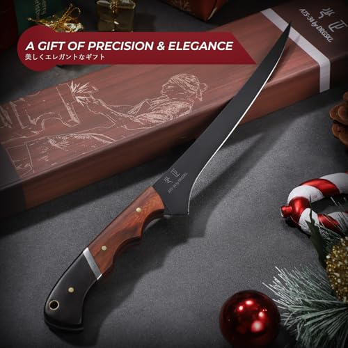 Fish Fillet Knife 7 inch