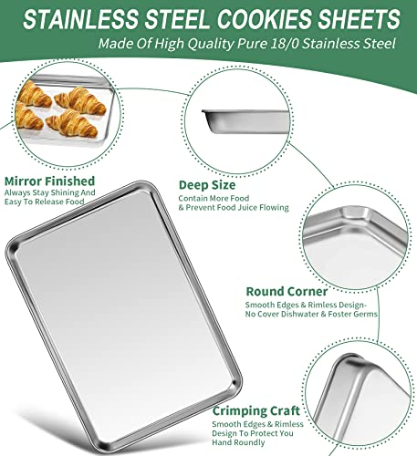 Baking Sheets Set of 2 (2 Count)
