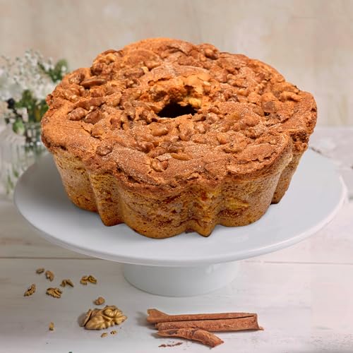 Traditional Cinnamon Walnut Coffee Cake (28 Ounce)