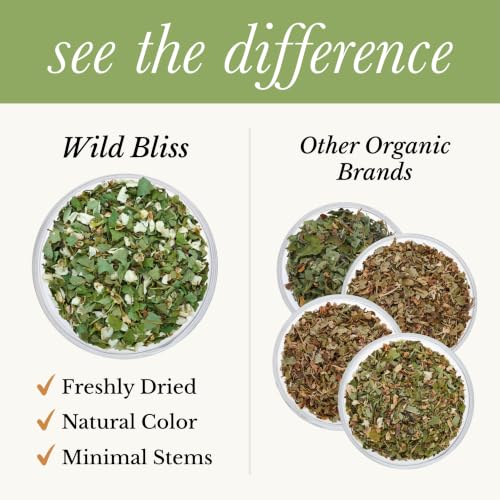Organic Hawthorn Loose Leaf and Flower Tea