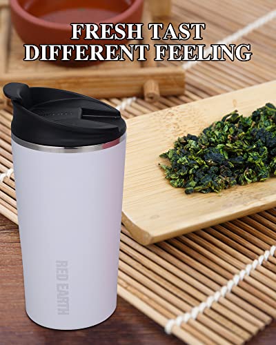 17oz Travel Tea Mug with Infuser