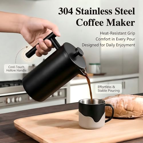 34oz Coffee Maker