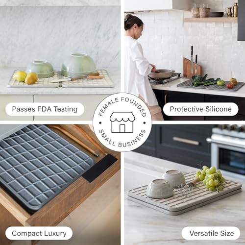 Home Dish Pad