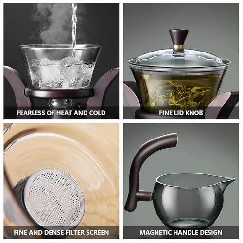 Lazy Kungfu Drip TeaPot