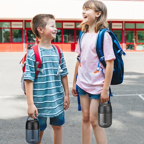 17 oz Insulated Lunch Containers